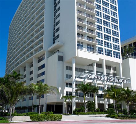 Finding your way to the Grand Beach Hotel Miami - GrandBeachMiami