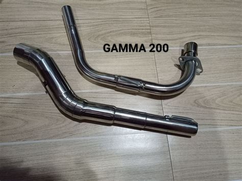 Gamma Stainless Big Elbow Lazada Ph