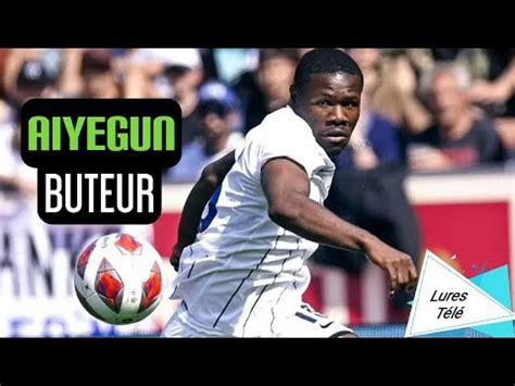 Tosin Aiyegun BUTEUR Fc Zurich Perd Son Dernier MATCH YouTube