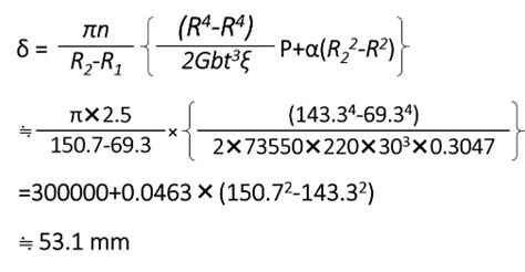 Volute Springs Calculation Examples Tokai Spring Industries Inc