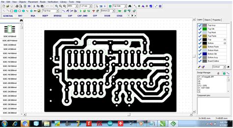 MEMBUAT SISTEM MINIMUM ATMEGA 8 UNTUK PEMULA Daeng IT