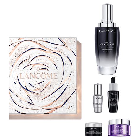 Lancôme Génifique Serum 115ml Set Au Adore Beauty