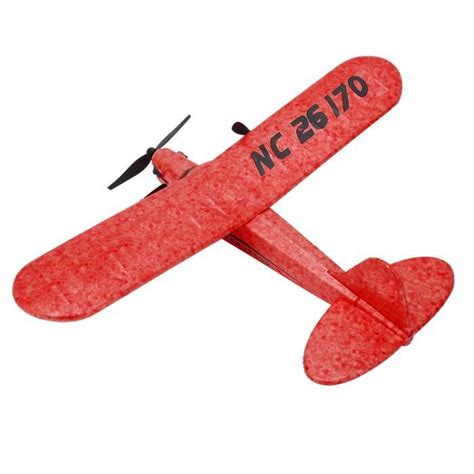 VGEBY planeur RC FX 803 2 4G avion à voilure fixe électrique avion