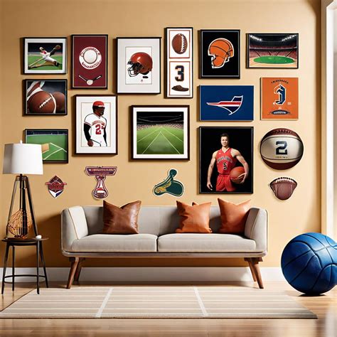 15 Sports Memorabilia Display Ideas For The Enthusiastic Collector