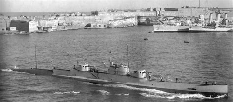 Ww2 British Submarines Of All Types Developement From 1921 To 1945