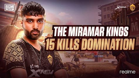 Bmps The Miramar Kings Kills Domination Youtube