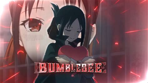 Bumblebee Kaguya Shinomiya EDIT AMV Free XML Alight Motion YouTube