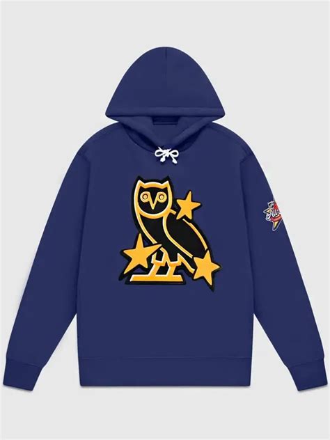 NHL All Star Hoodie | 2024 NHL All-Star Game x OVO Hoodie