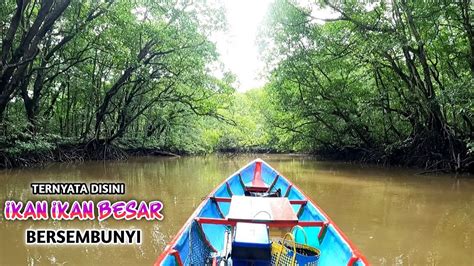 Heran Spot Mancing Nya Cuma Seperti Ini Pas Di Pancingin Full