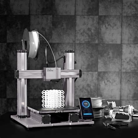 Drukarka D Snapmaker V W Model A Modu Lasera Cnc Druk D