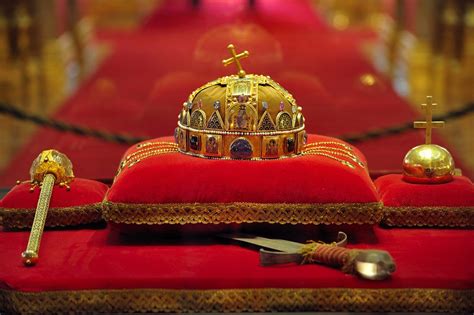 Legends Tales And The Doctrine Of The Holy Crown Of Hungary