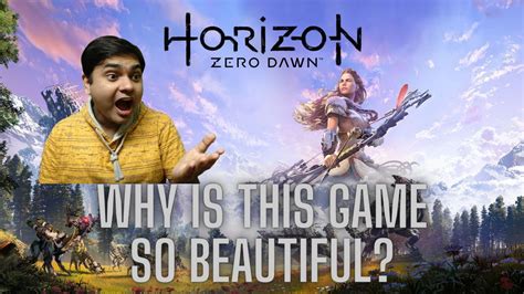 The Professor Plays Horizon Zero Dawn Live Youtube