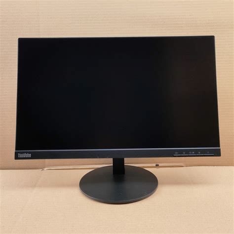 Jual Obral Monitor Led Lenovo Ips Inch Framlaze Normal Bergaransi