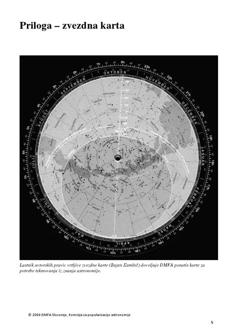 Naloge in rešitve iz astronomije 2009 šolsko tekmovanje OSNOVNE šole