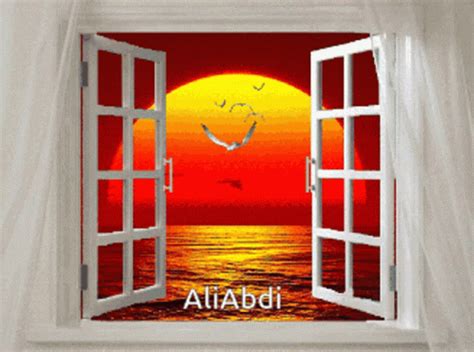 Window Sun GIF - WindowSun - Discover & Share GIFs Good Morning Gif, Good Morning Images, Dank ...