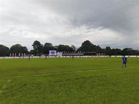 Hasil Piala Prabowo Subianto Tampil Perdana Persib Imbang Lawan