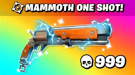 Ultimate Meme Mammoth Onlyone Shot By Lama Queen