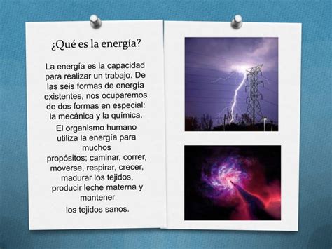 De donde obtiene energía el cuerpo humano PPT Descarga Gratuita