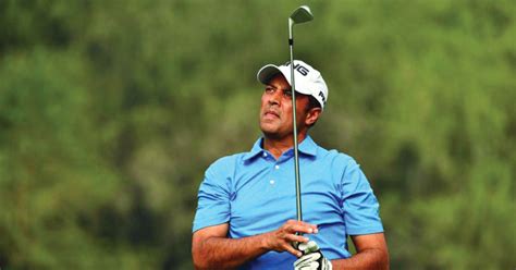 indias arjun atwal  play  dad  tiger  puerto rico open