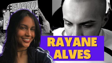 Caso Rayane Alves Hist Ria Completa Sexta Tensa Youtube