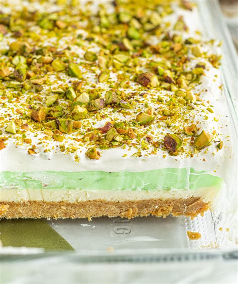 Pistachio Lush Dessert My Incredible Recipes