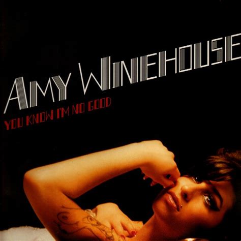 Amy Winehouse You Know I M No Good 2007 Vinyl Discogs