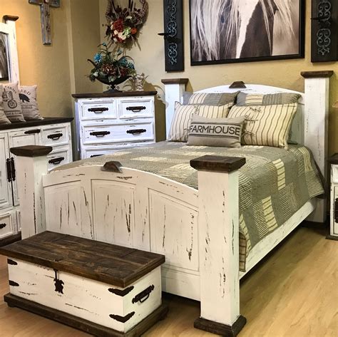 Gatlinburg Bedroom Set – Rustic Furniture Depot