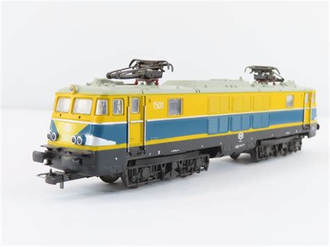 Lima H L Electric Locomotive Hle Nmbs Catawiki