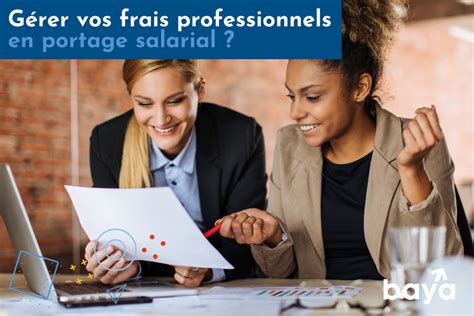 Gérer Ses Frais Professionnels En Portage Salarial