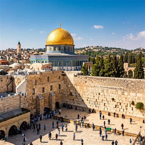 Tradiciones de Jerusalén Creencias Fiestas Costumbres y Comidas