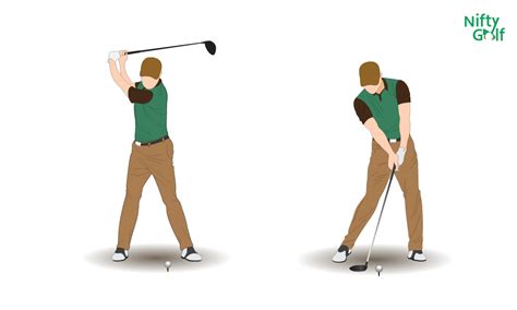 How To Start Your Downswing Like A Pro Golfer 7 Steps