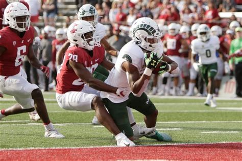 CSU football blitzed at Washington State – Loveland Reporter-Herald