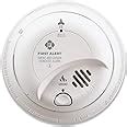 First Alert Brk Sc Ff Hardwired Smoke And Carbon Monoxide Co