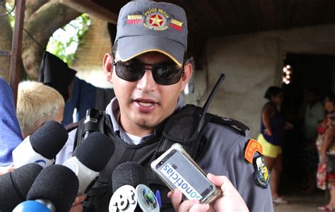 Felipe Lessa Coronel Da Pm Peritos 5 Mortos Homicídio Viatura