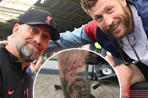 Blown Away By It Liverpool Fan Who Went Viral After Jurgen Klopp