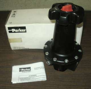 HD Schrader Bellows Air Regulator Valve 1 4 Lift Axle