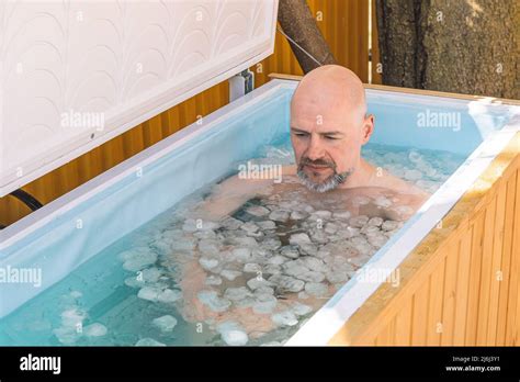 Wim Hof Ice Man Hi Res Stock Photography And Images Alamy