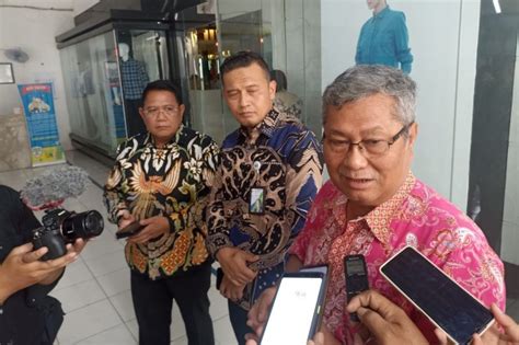 Safari Ramadan Direktur Bpjs Ketenagakerjaan Pantau Perusahaan Di