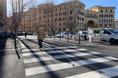 Cambia Volto Via Di Casal Bertone Confinelive