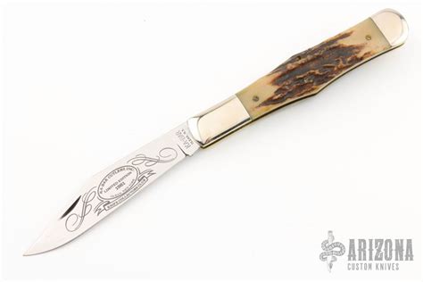 Knife Collectors Club - Limited Edition 1981 - Arizona Custom Knives