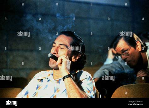 Robert De Niro Nick Nolte Cape Fear 1991 Stock Photo Alamy