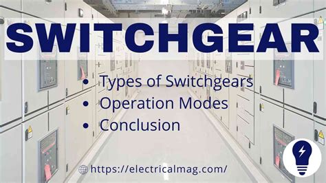 Switchgear Systems