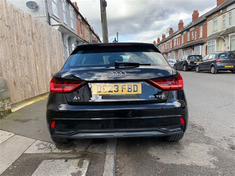 2023 Audi A1 25 TFSI Technik 5dr Hatchback Petrol Manual EBay