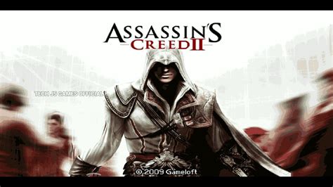 Assassin S Creed Ii D Game Apk Android Gameplay Youtube