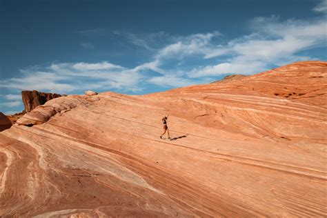 Fire Wave Trail Best Hike In Valley Of Fire State Park Alexys Abroad