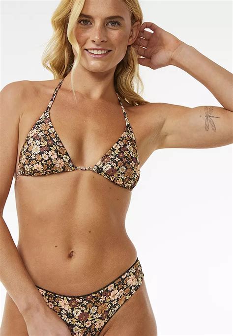 Buy Rip Curl Sea Of Dreams Sliding Triangle Bikini Top Online