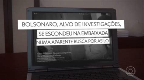 Moraes Dá 48h Para Bolsonaro Explicar Por Que Passou Duas Noites Na