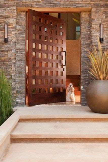 28 Beautiful Glass Front Doors For Your Entry Shelterness