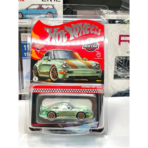 Hot Wheels Rlc Porsche Magnum Walker Urban Outlaw Sn M Shopee Malaysia