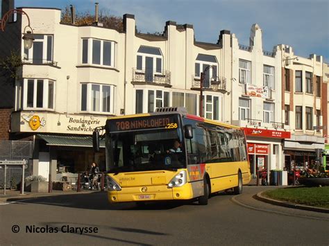 Irisbus Citelis 12 TEC 5 258 Verviers Gare Centrale Flickr